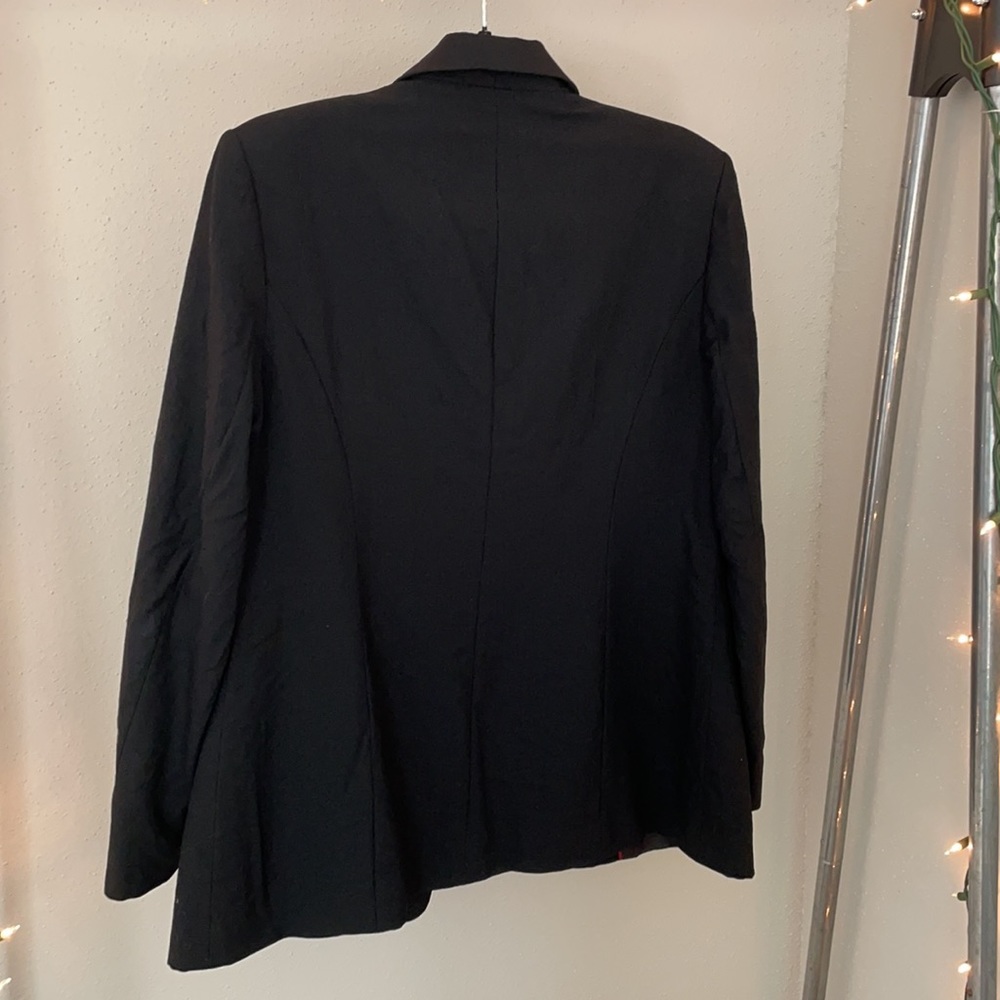 ✨Talbots Black Blazer✨ - Picture 6 of 13